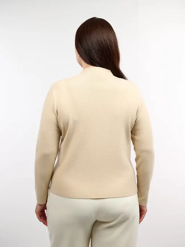 Джемпер 3087 Размер 48- 54 фото 67