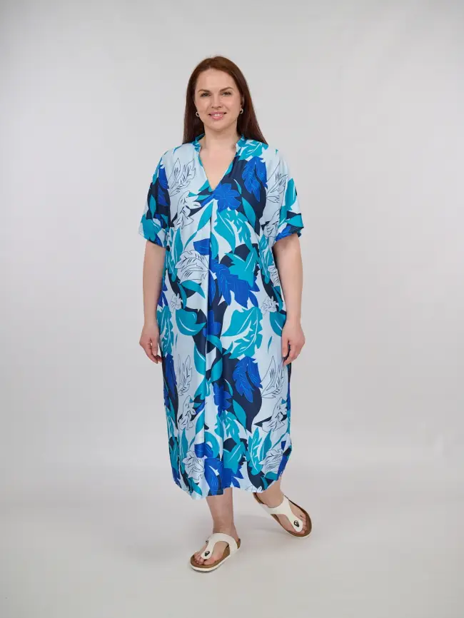 Платье 912 Размер 50-58 фото 1