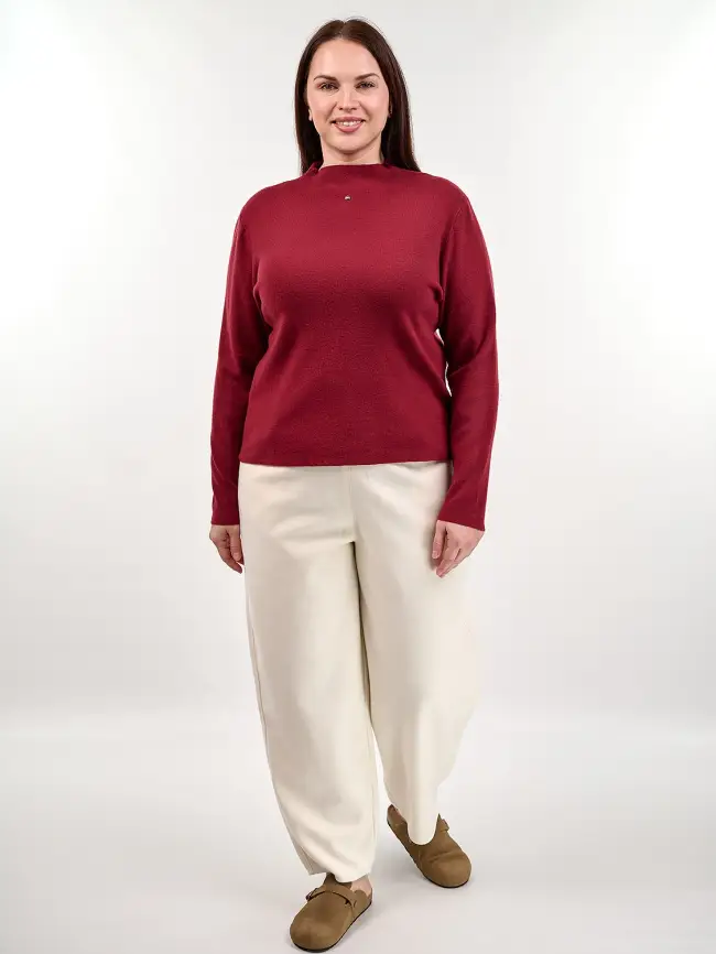 Джемпер 3087 Размер 48- 54 фото 37