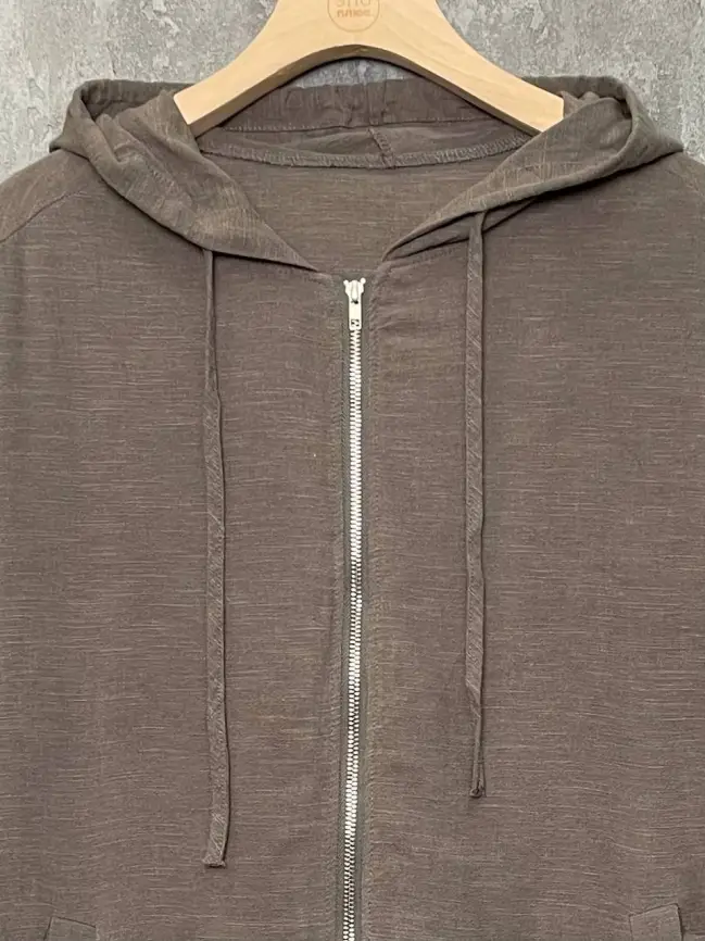 Ветровка лён 25013 фото 20