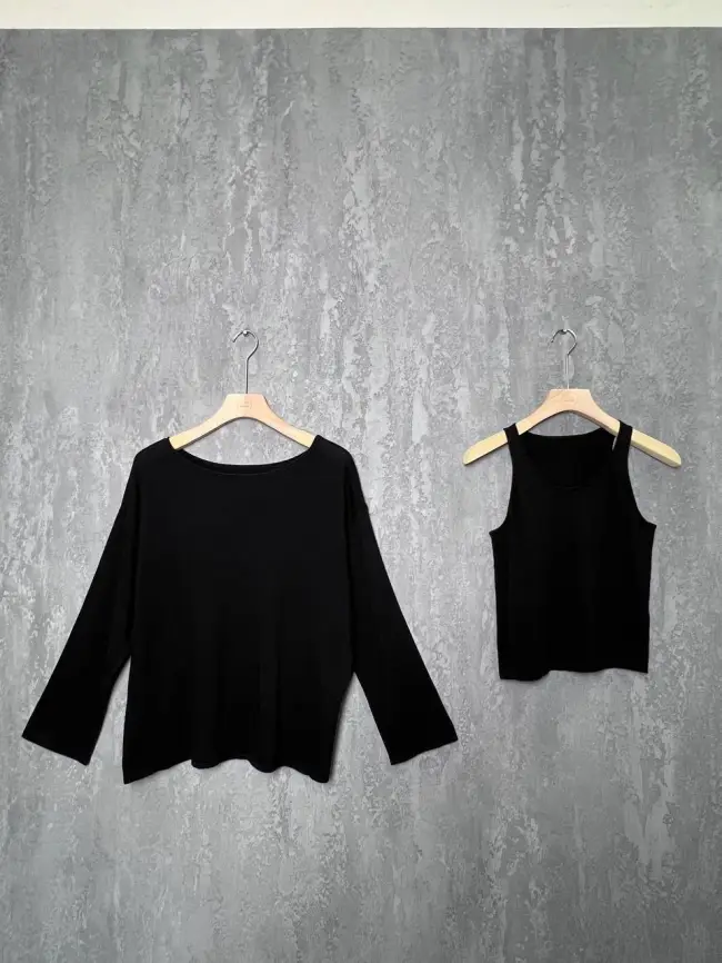 Джемпер двойка 51920 Размер 48-54 фото 18