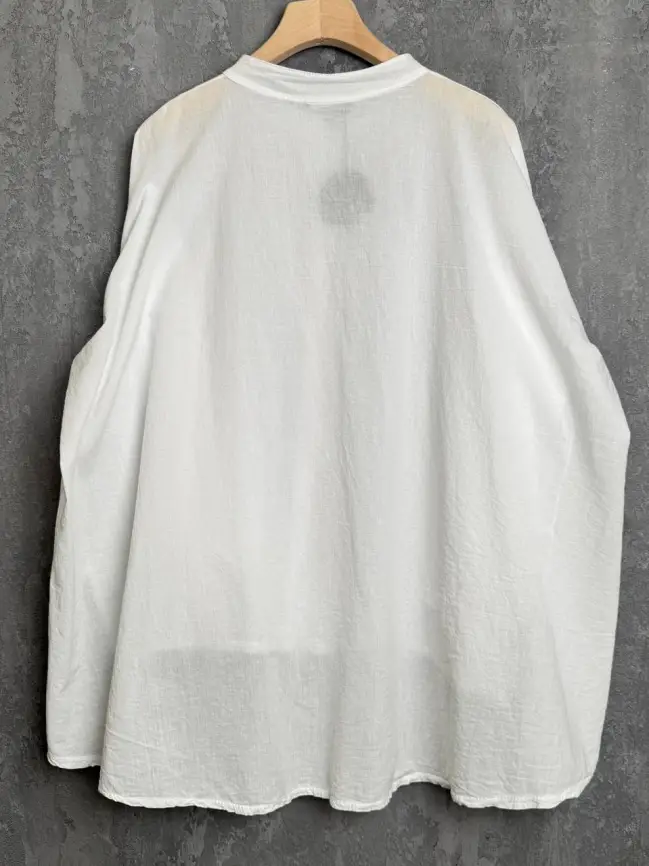 Рубашка фонарик Италия 3160 полоска Размер 52-58 фото 52