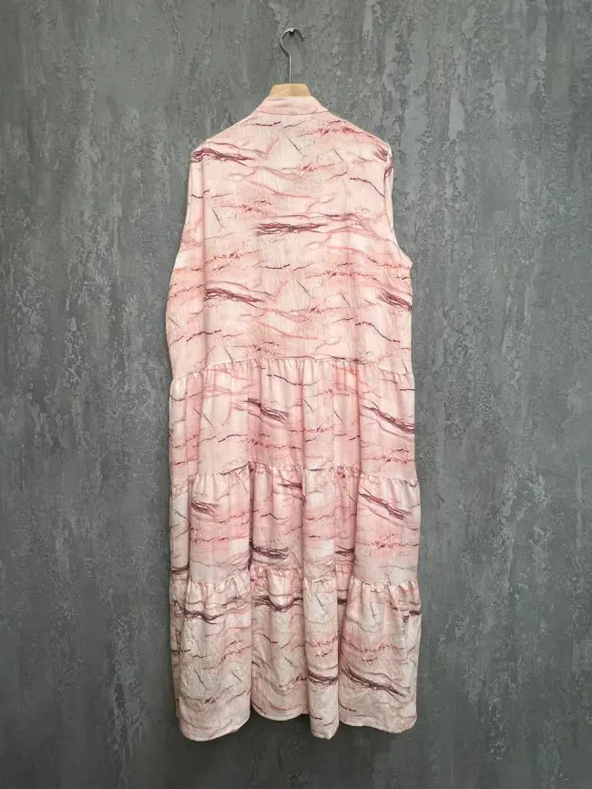 Платье ЭттоПлюс 30247 размер 54- 58 фото 11