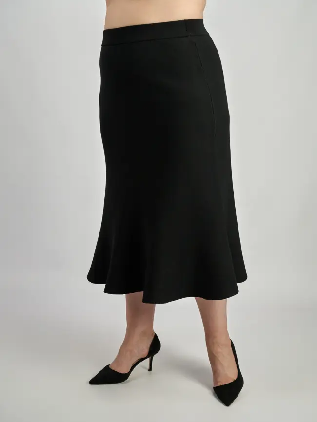 Юбка 21910 Размер 52-58 фото 4