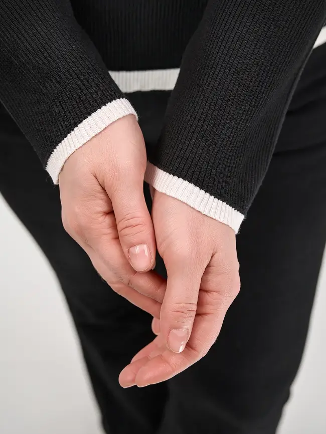 Джемпер 8251 Размер 48-58 фото 36