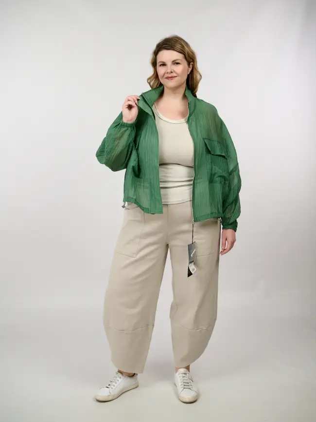 Ветровка-пыльник 9025 Размер 50-58 фото 36