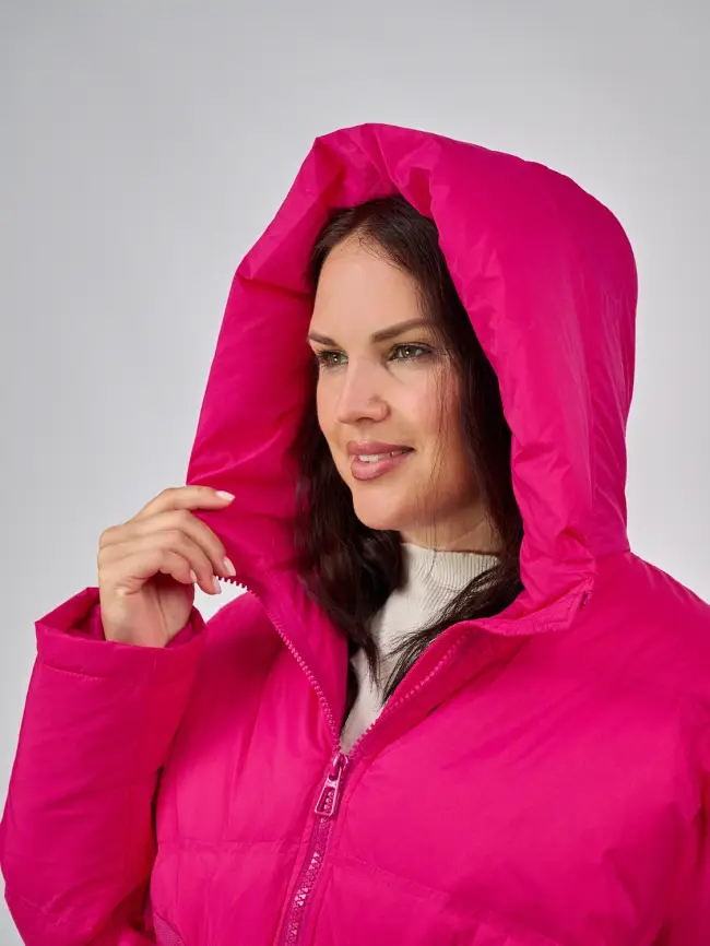 Пуховик 2506 Размер 50-58 фото 52