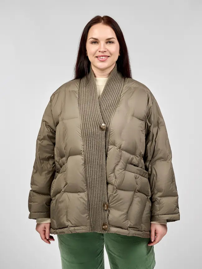 Куртка 6585 Размер 50-58 фото 1