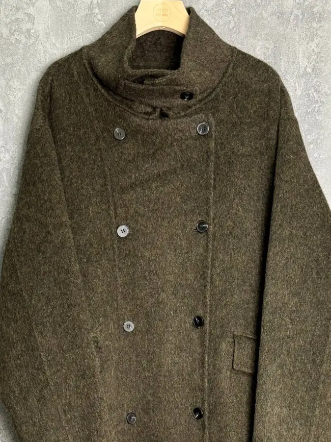 Пальто 8337 фото 7