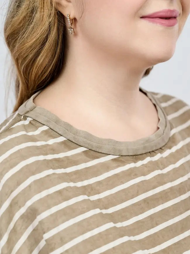 Блуза Италия 6232 Размер 50-58 фото 60