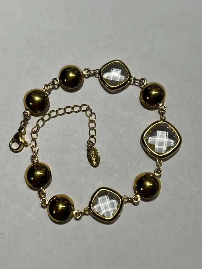 Браслет самоцветы 279 фото 10