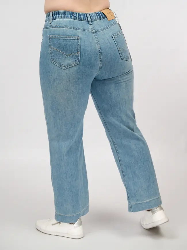 Джинсы 2509 Размер 48-54 фото 5