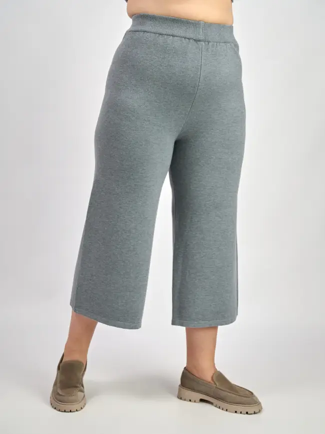 Вязаные кюлоты Этто плюс 273 Размер 50-58 фото 19