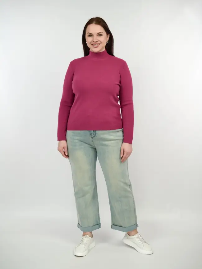 Лонгслив 8661-1 Размер 50-56 фото 2