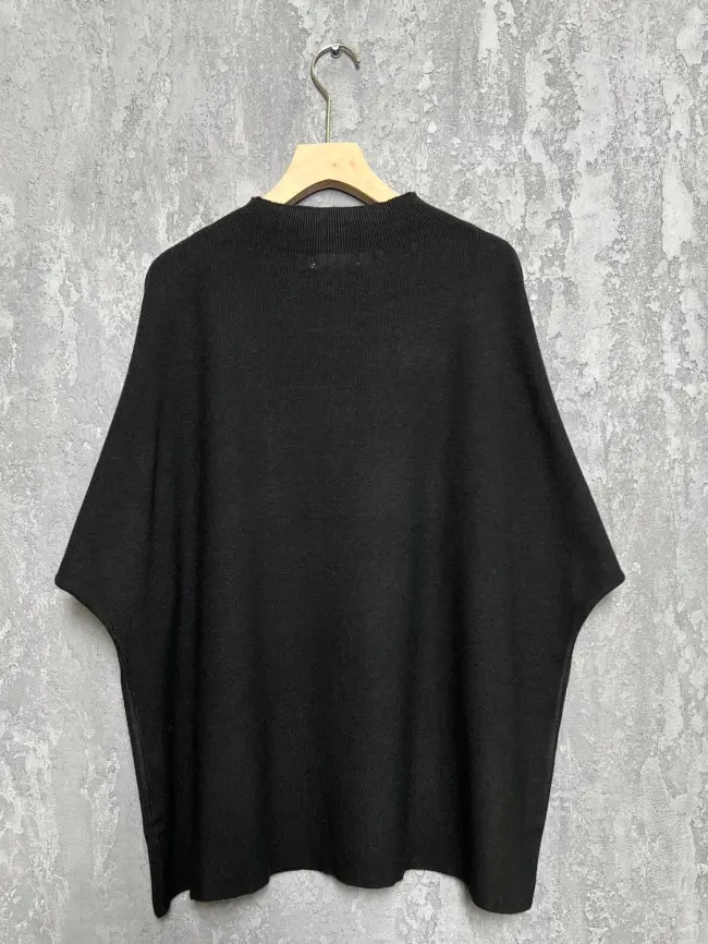 Джемпер короткий рукав ЭттоПлюс 707 Размер 50-58 фото 52