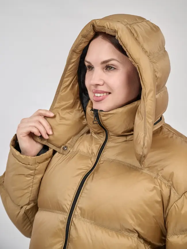 Пуховик зимний короткий 9903 Размер 50-58 фото 108