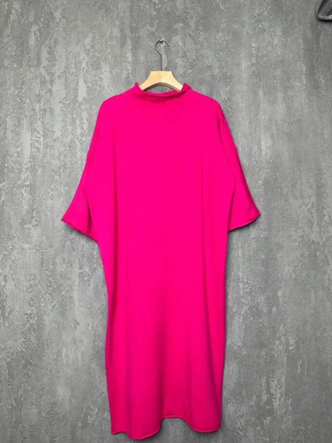 Платье ЭттоПлюс 875 Размер 50-58 фото 5