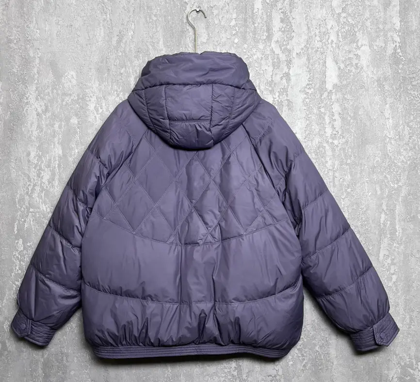 Пуховая куртка ЭттоПлюс 2553 Размер 48-54 фото 92