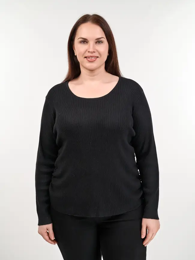 Джемпер 8261 Размер 50-58 фото 62