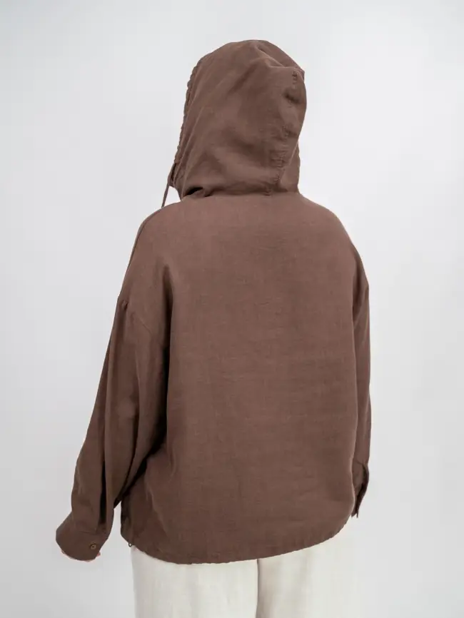 Рубашка туника 25015 Размер 50-58 фото 49