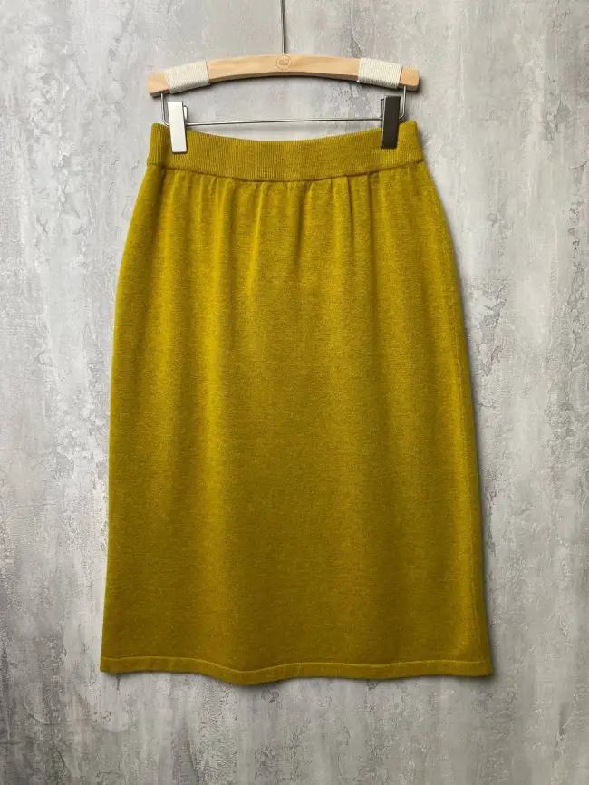 Юбка-карандаш ЭттоПлюс 272 Размер 50-54 фото 36