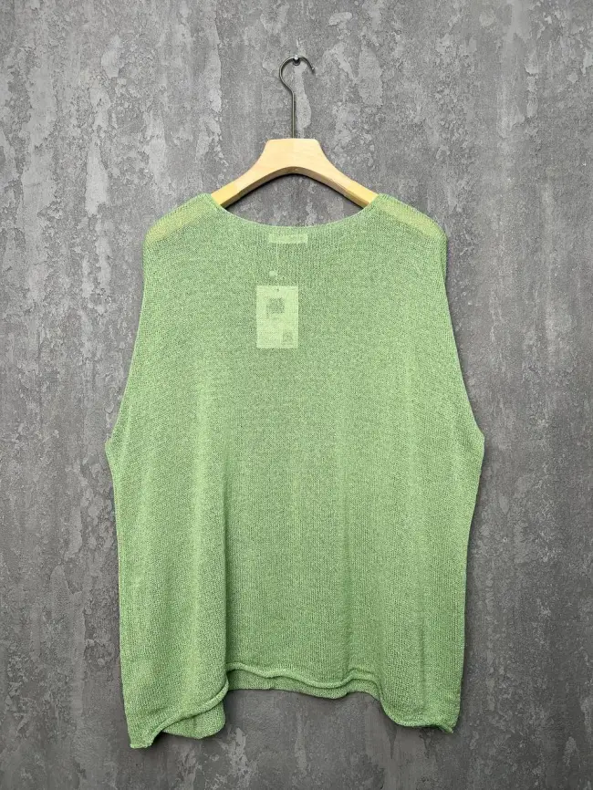 Джемпер облегченный ЭттоПлюс 25107-1 Размер 50-58. фото 58