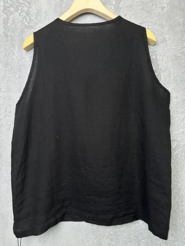 Топ лен 8061 Размеры 52-58 фото 9