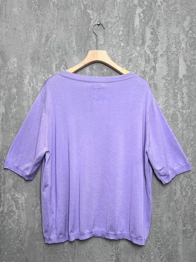 Джемпер 77643 ЭттоПлюс Размер 50-58 фото 131