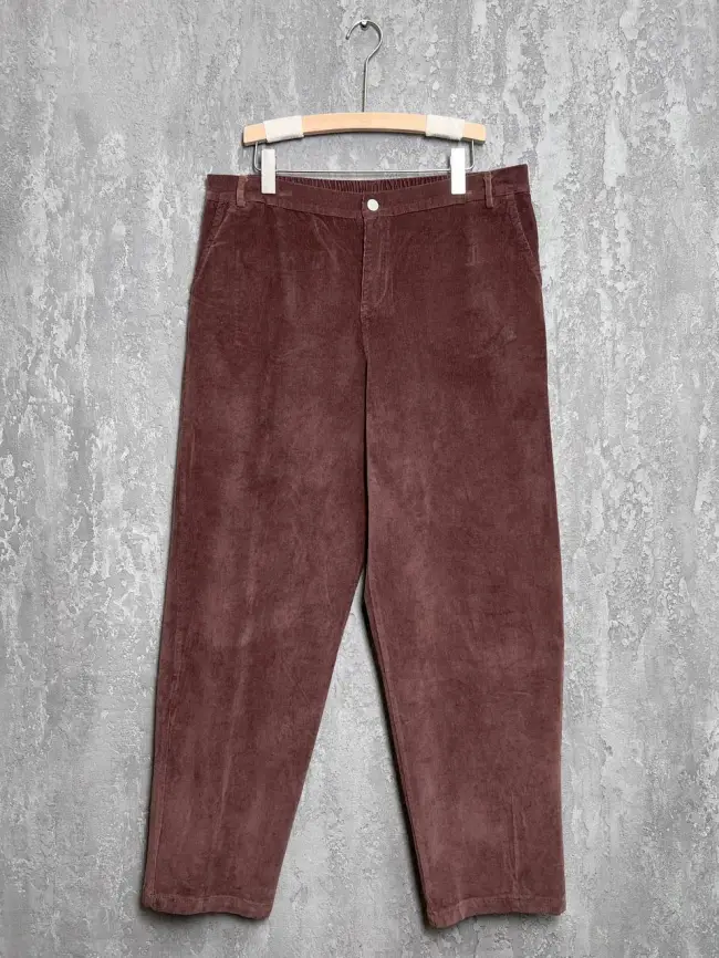 Брюки вельвет ЭттоПлюс 25271 Размеры 54-60 фото 66