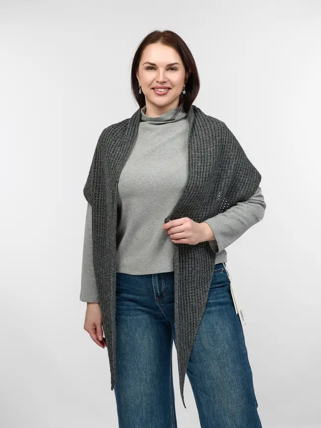 Аксессуар накидка 9705 фото 5