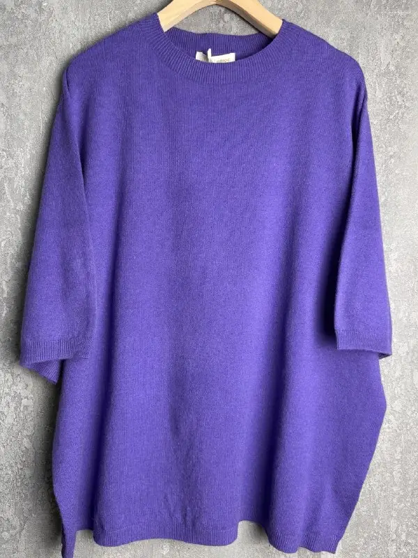 Джемпер 20242 ЭттоПлюс Размер 50-58 фото 89