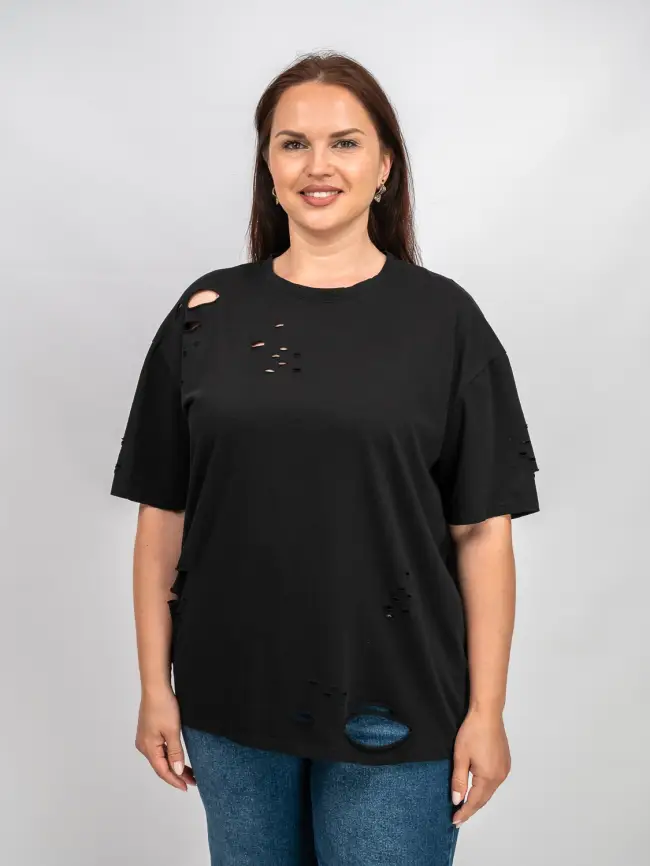 Футболка 3853 Размер 50-58 фото 27