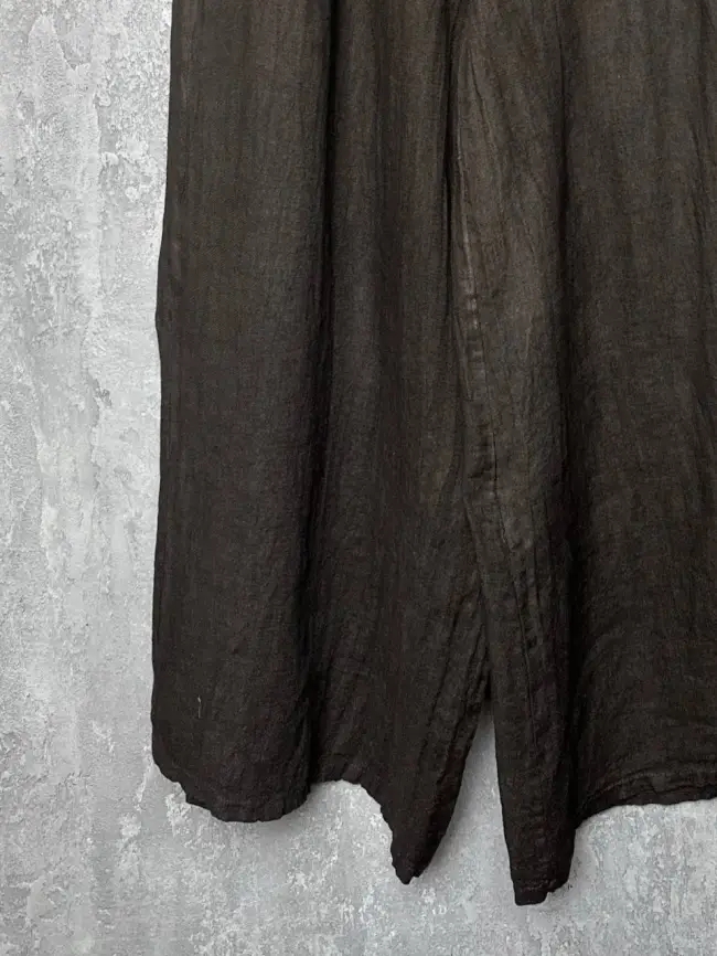 Брюки лен Италия 9527 фото 4