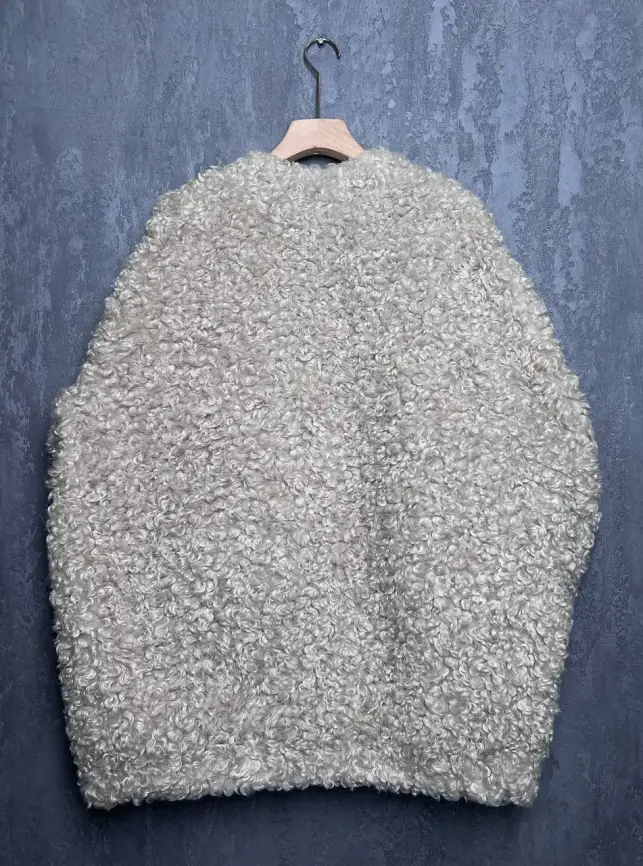 Дубленка 18925 Размер 50-58 фото 35