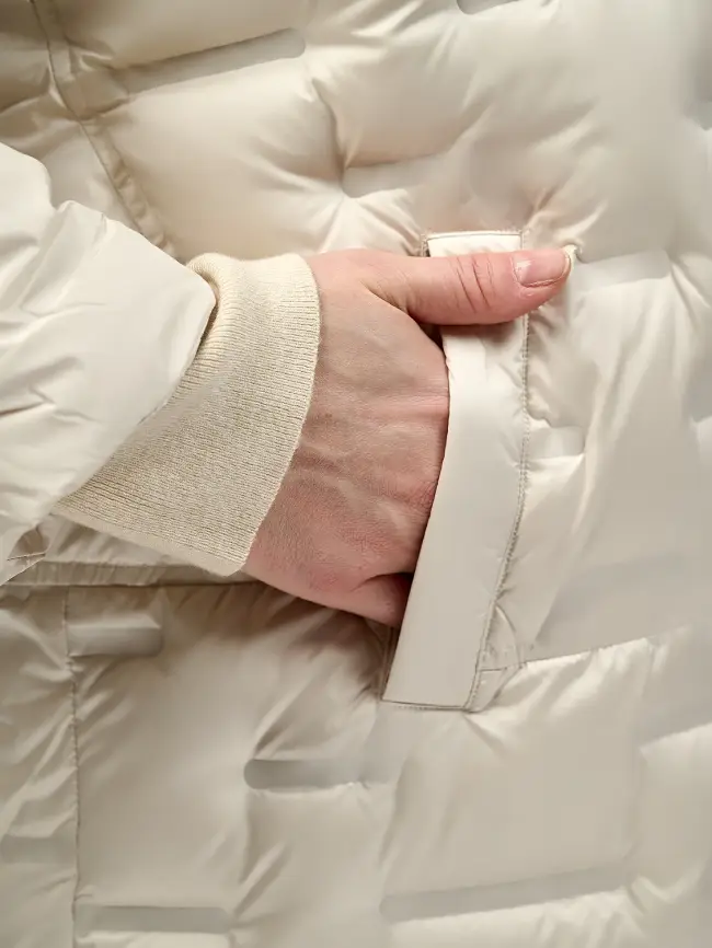 Куртка 6516 Размер 48-54 фото 4