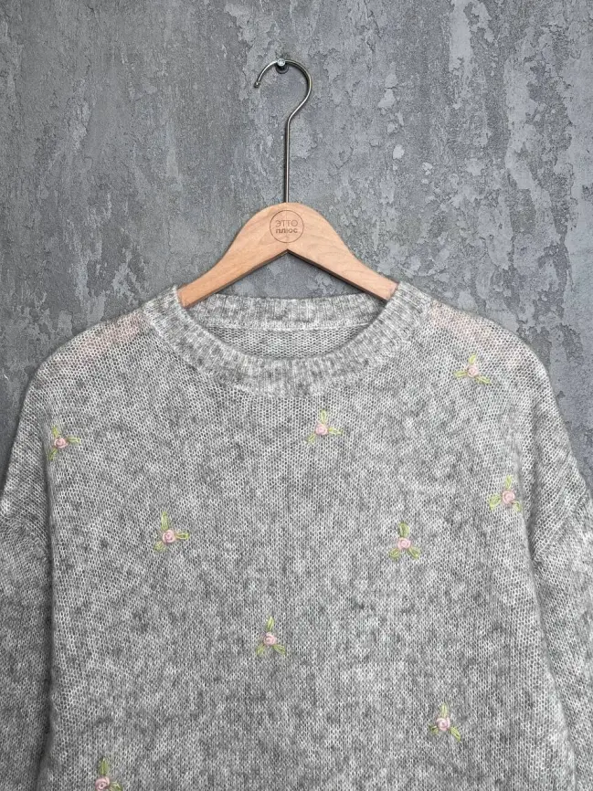 Джемпер 520 Размер 48-56 фото 37