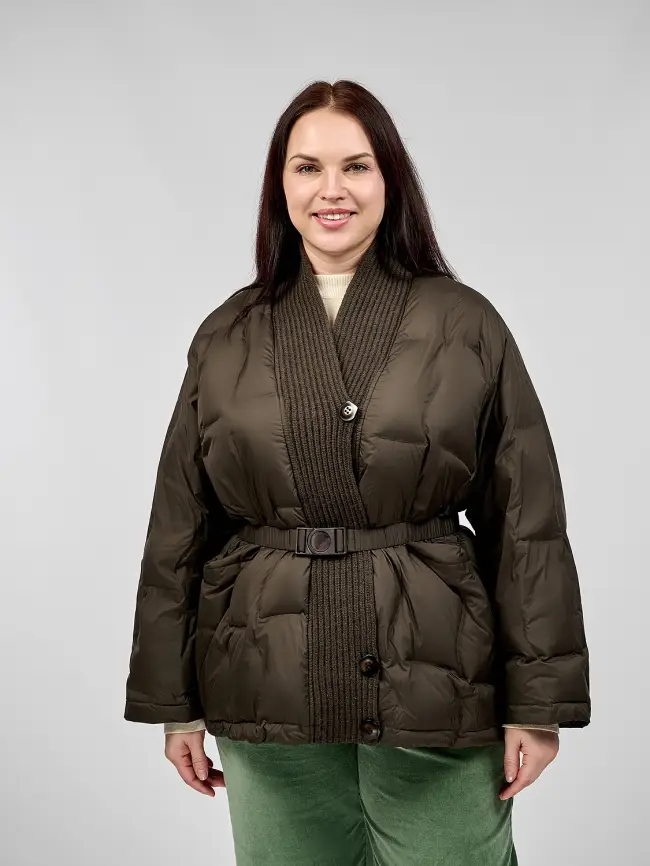 Куртка 6585 Размер 50-58 фото 2