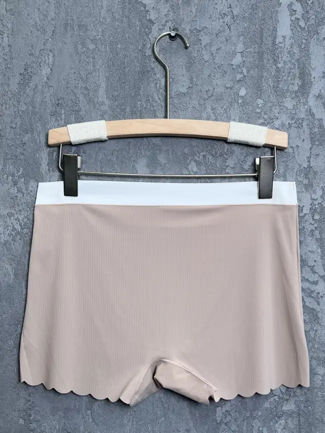 Шорты бесшовные 355 Размер 50-52 фото 22