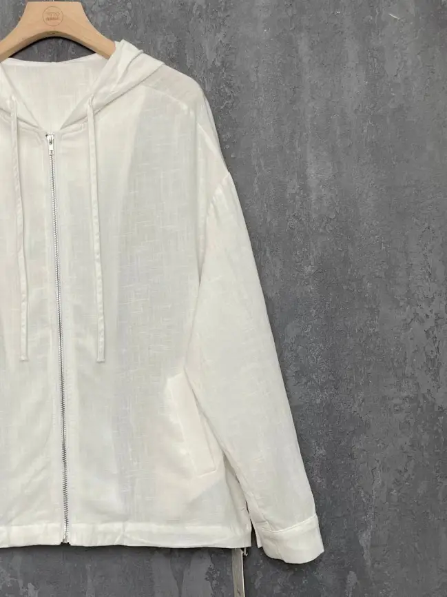 Ветровка лён 25013 фото 15