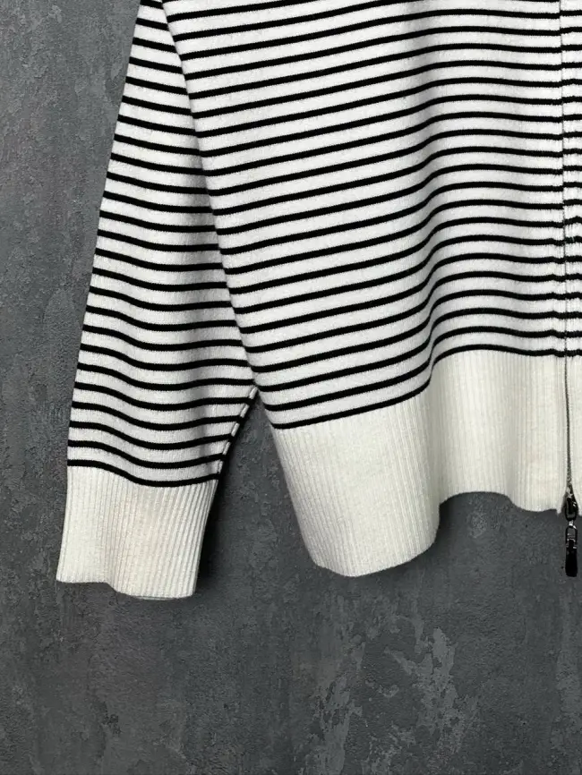 Джемпер на молнии ЭттоПлюс 25411 Размер 52-58 фото 10