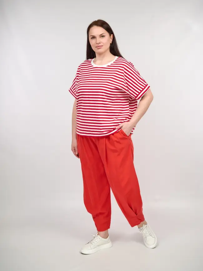 Футболка ЭттоПлюс 033 размеры 50-58 фото 55