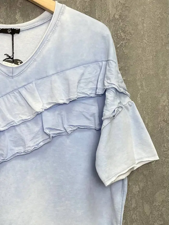 Футболка Волан Италия 5066-3 Размер 50-56 фото 14