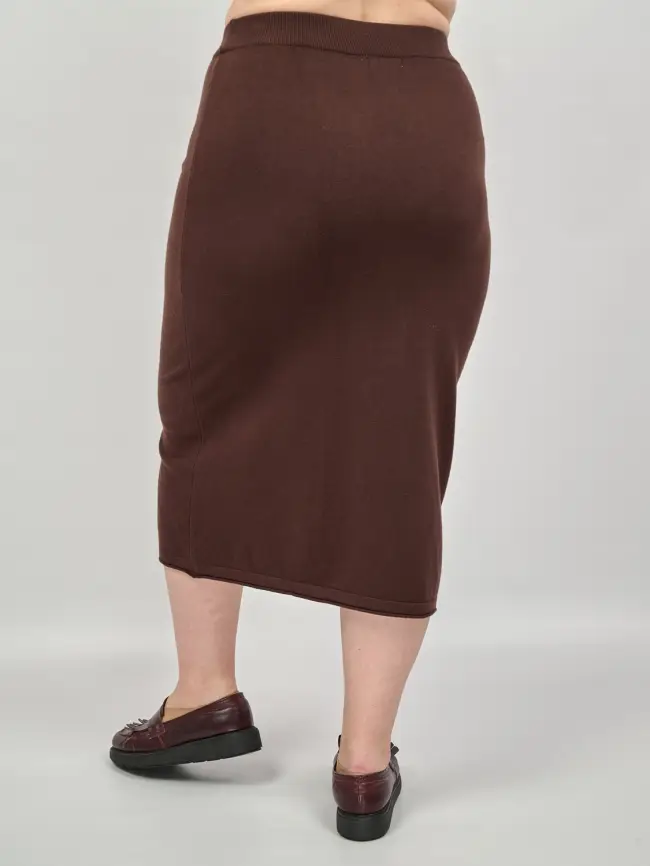 Юбка ЭттоПлюс 1203 Размер 50-56 фото 40