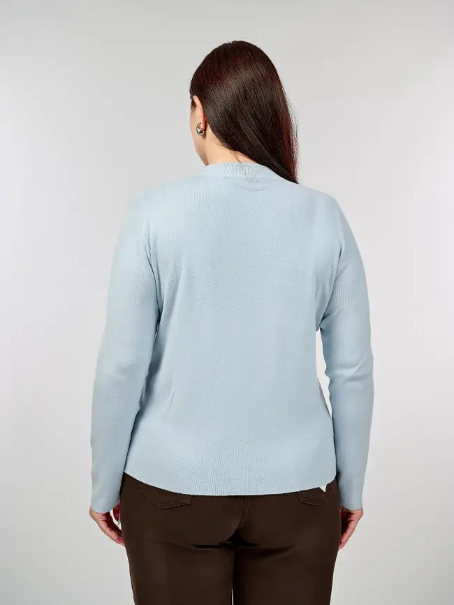 Джемпер 8661 Размеры 50-56 фото 61