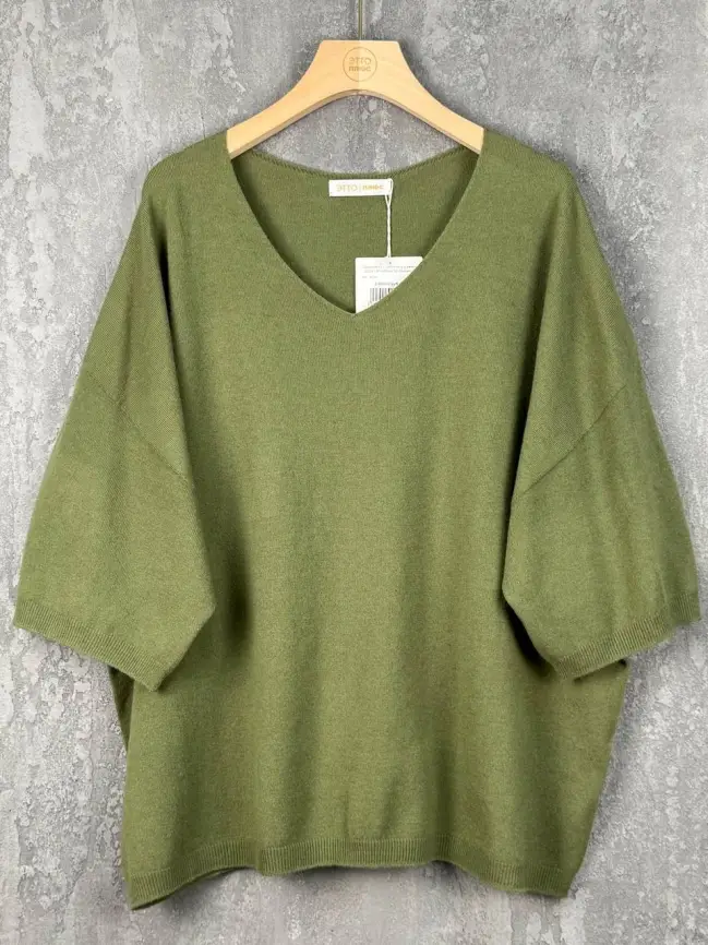 Джемпер 20241 ЭттоПлюс Размер 50-58 фото 33