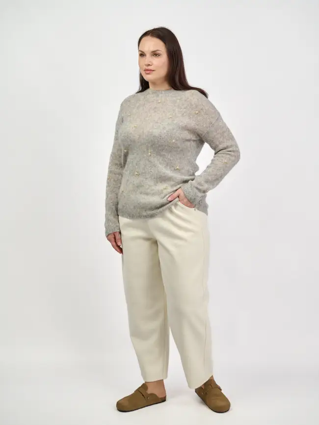 Джемпер 520 Размер 48-56 фото 32