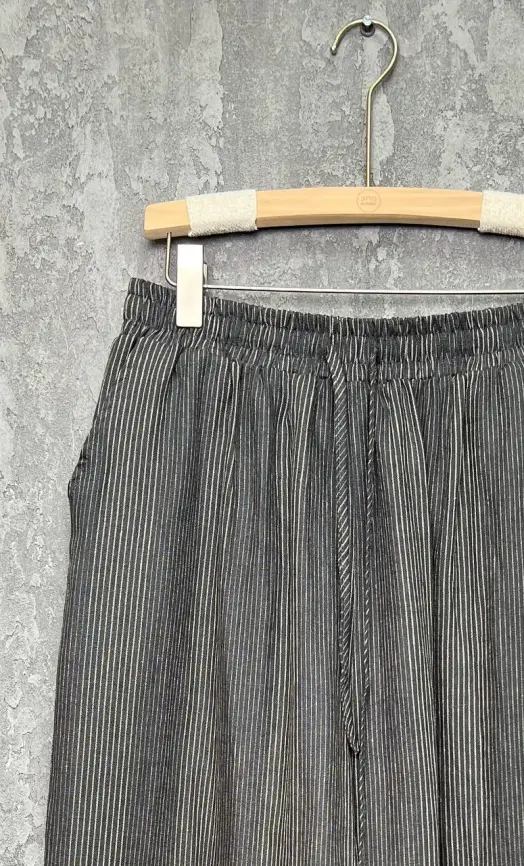 Брюки лен 25002 Размер 46-52 фото 10