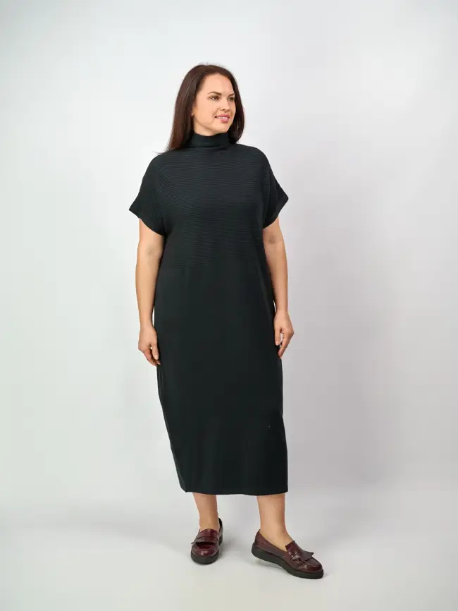 Платье ЭттоПлюс 571 Размер 50-58 фото 31