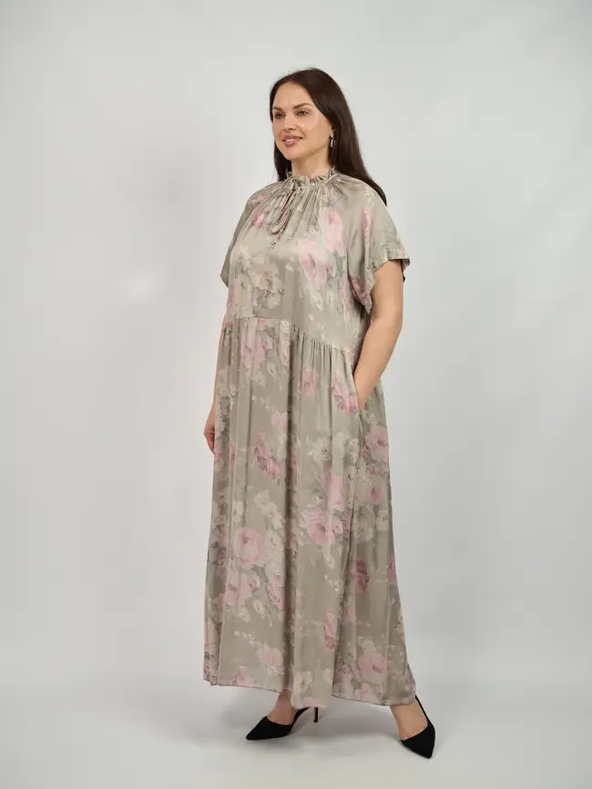 Платье Италия 252731 Размер 50-58 фото 24