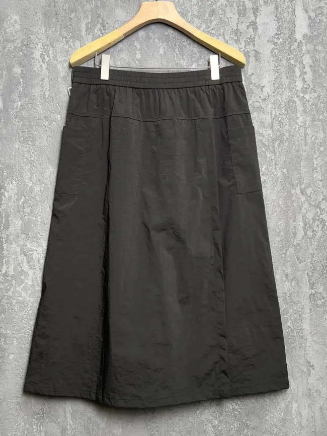 Юбка брюки 1131 размеры 48- 58 фото 38